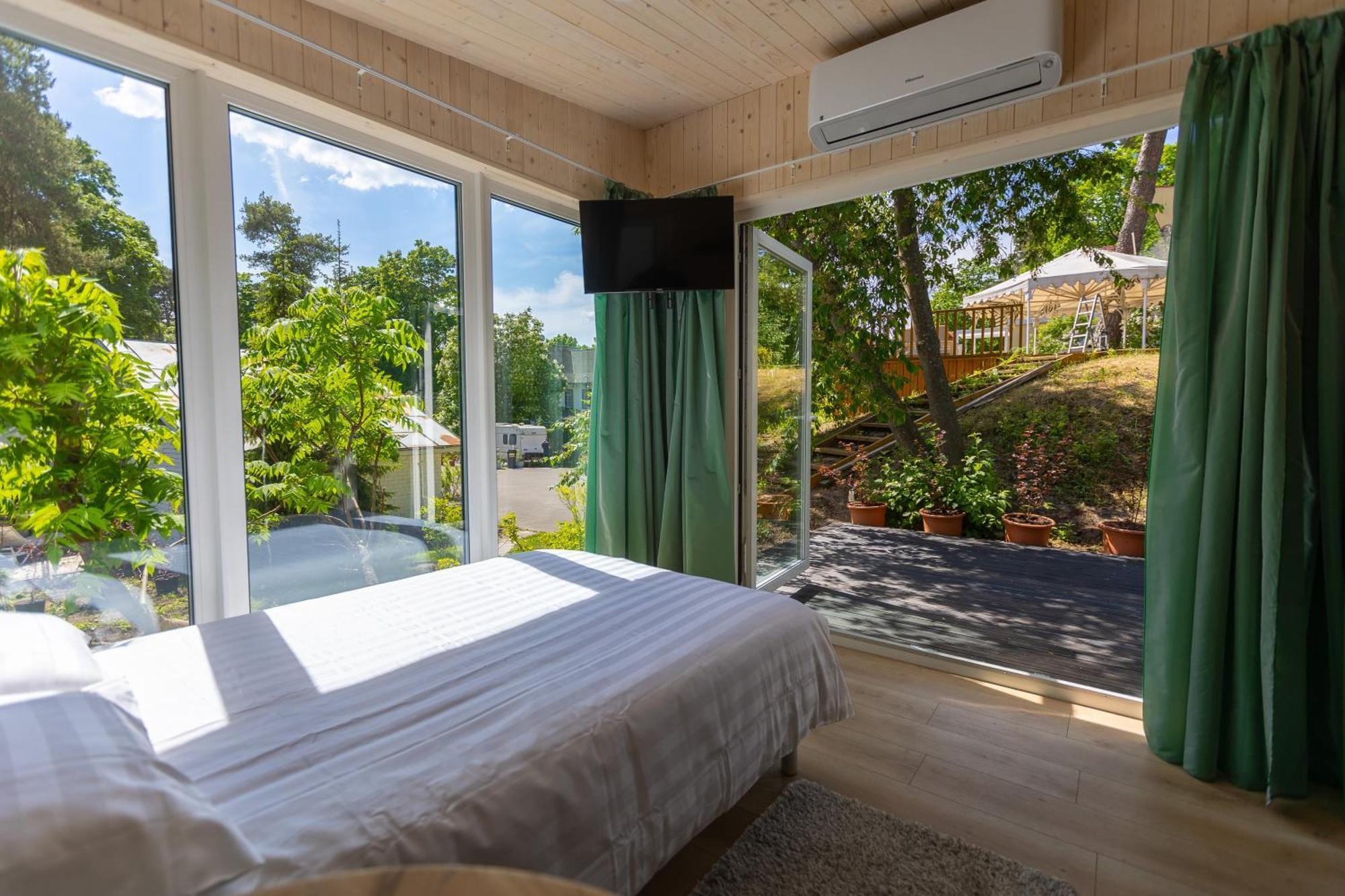 Baltic Beach Houses & ยูร์มาลา ภายนอก รูปภาพ
