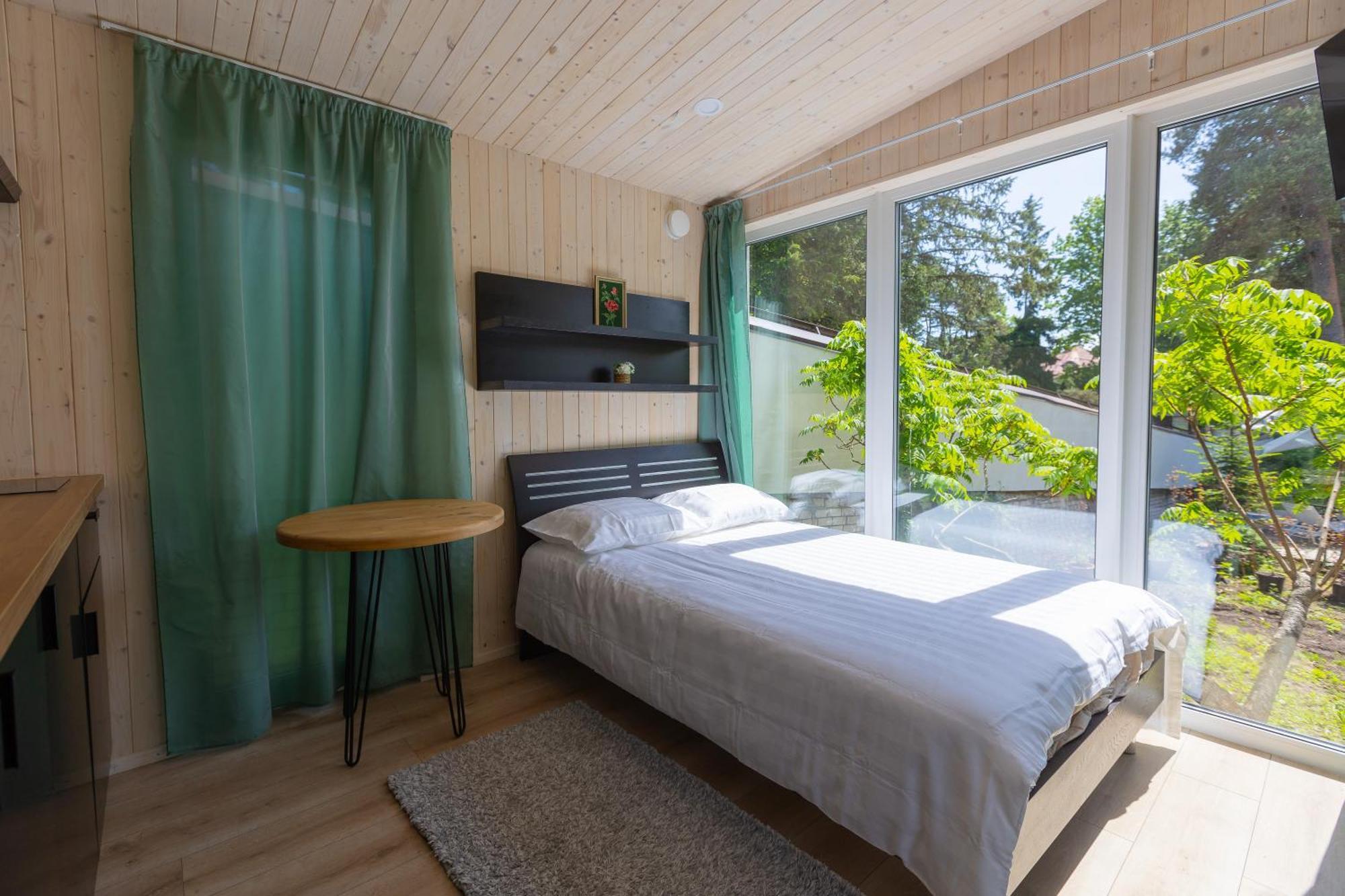 Baltic Beach Houses & ยูร์มาลา ภายนอก รูปภาพ
