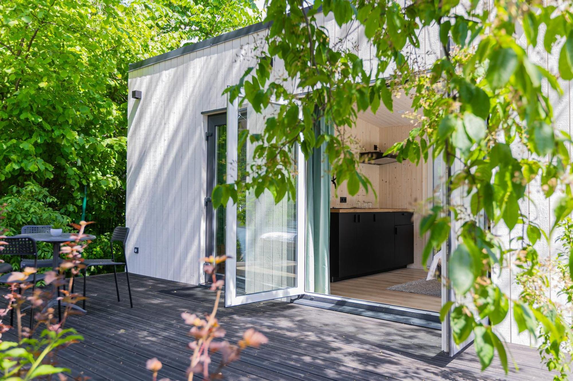 Baltic Beach Houses & ยูร์มาลา ภายนอก รูปภาพ