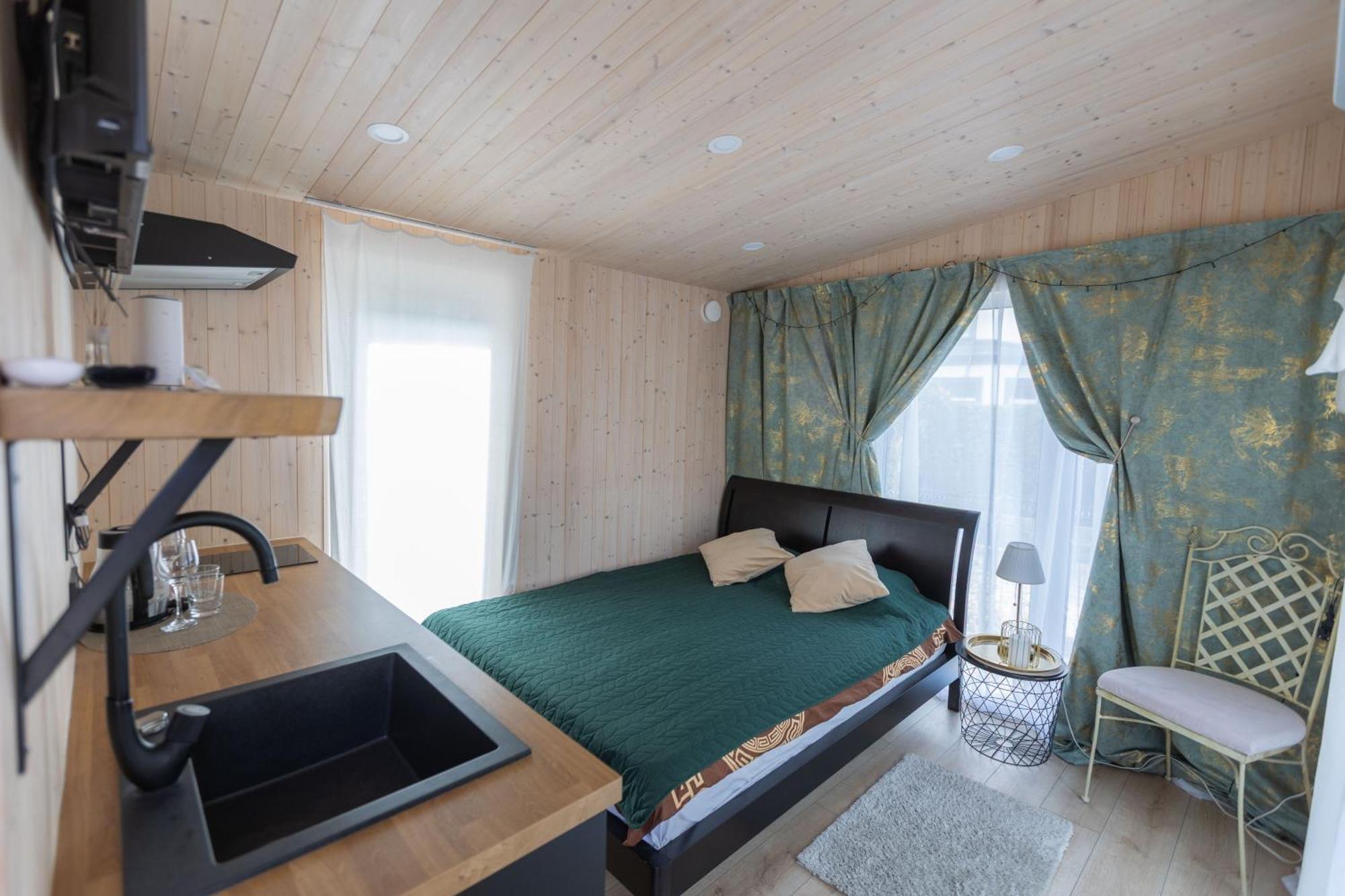 Baltic Beach Houses & ยูร์มาลา ภายนอก รูปภาพ