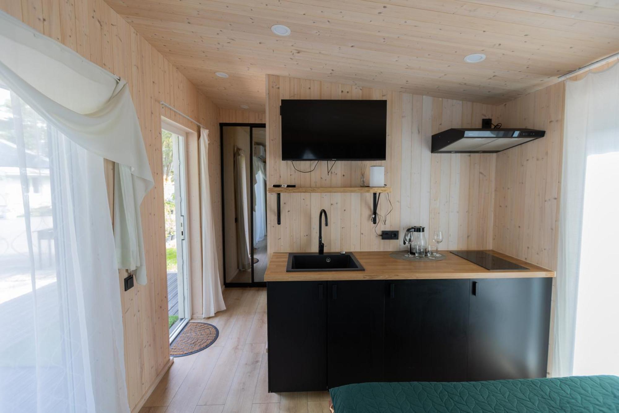 Baltic Beach Houses & ยูร์มาลา ภายนอก รูปภาพ
