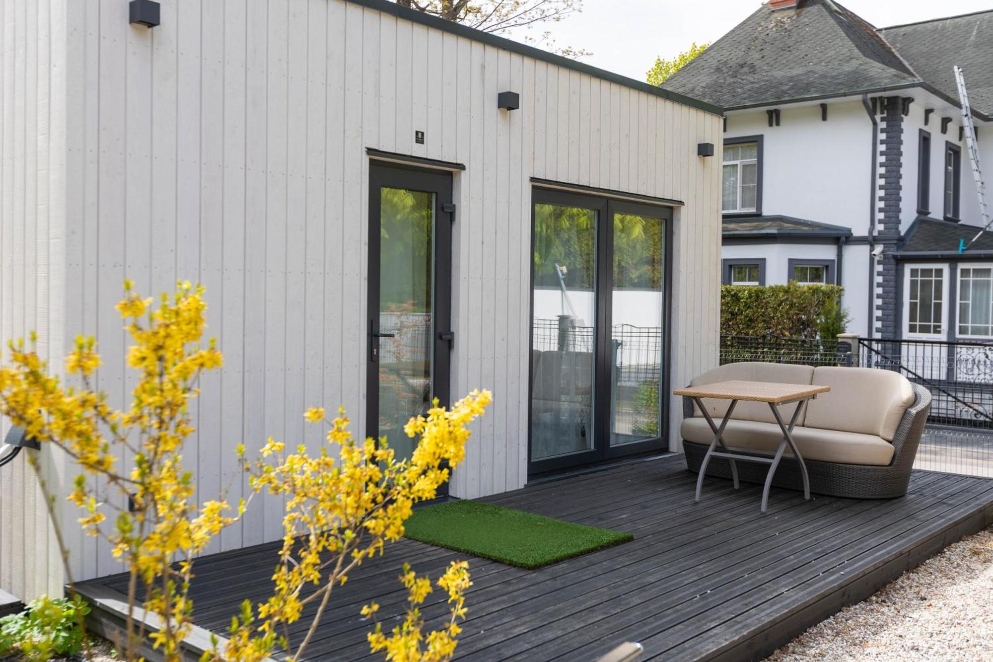 Baltic Beach Houses & ยูร์มาลา ภายนอก รูปภาพ
