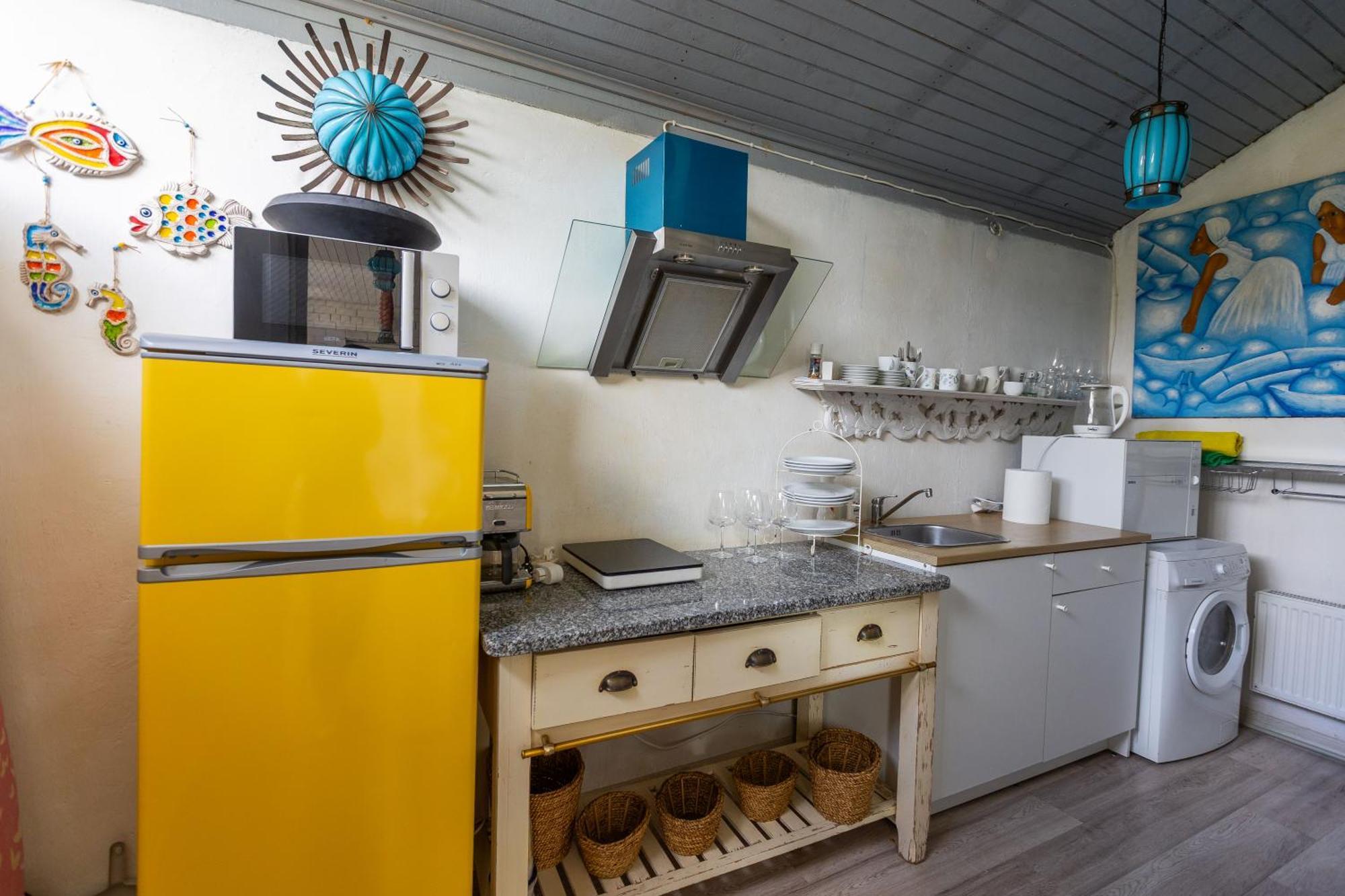 Baltic Beach Houses & ยูร์มาลา ภายนอก รูปภาพ